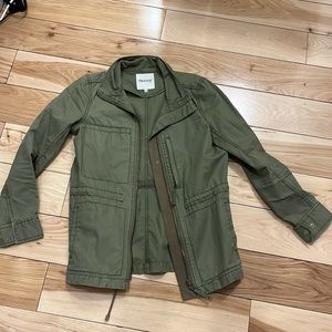 Utility jacket